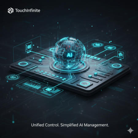 Picture for category AI Model Integration and Unified Control