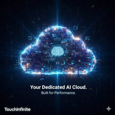 Picture for category High-Performance GPU Inference - Your Dedicated AI Cloud