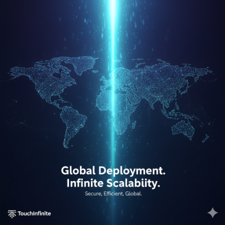 Picture for category NDA-Backed Confidentiality-Global Deployment & Scalability